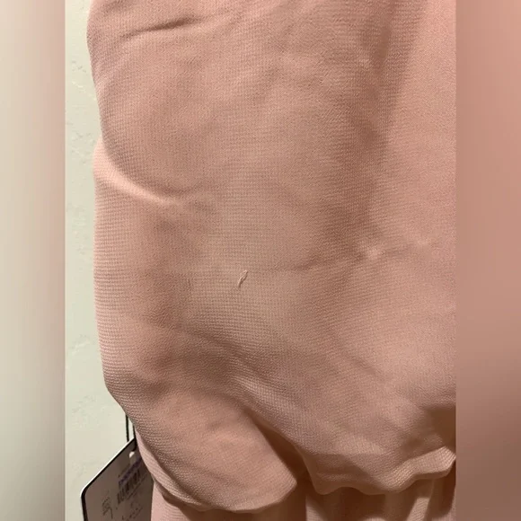 Laundry by Shelli Segal dress, size 12, NWT (sm snag on back) - Picture 7 of 11